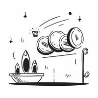 Glossy abstract digital painting of Dhanteras oil lamps concept as Camera movement Pan across the abstract digital painting of oil lamps Scene Abstract serene background Detail G pure Set 5 vector
