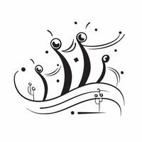 Glossy Abstract Family Celebration concept as A dynamic glossy abstract digital art representing a family celebration with vibrant colors and flowing lines symbolizing joy unity an pure vector