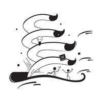 Glossy Abstract Family Growth concept as A dynamic glossy abstract digital art representing family growth and development with vibrant colors and flowing lines symbolizing the jour pure vector