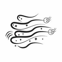 Glossy Abstract Family Harmony Background concept as A sleek glossy background with abstract waves and flowing lines representing the harmony and balance within diverse families T pure vector