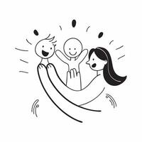 Glossy Background with Same Parents and Child Playing concept as A vibrant background with glossy icons of same parents playing with their child surrounded by a soft glow The imag pure Set 21 vector