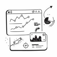 Glossy dashboard interface with holographic data streams concept as A dynamic shot of a glossy dashboard interface with holographic data streams flowing across the screen The came pure vector