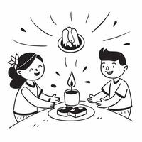 Glossy image of a family lighting Dhanteras diyas together concept as Camera movement Zoom into the family members faces as they light diyas Scene Warm festive home background De pure Set 2 vector