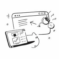 Glossy Online Language Class concept as A glossy image of a virtual language class with a sleek modern digital setup and interactive elements representing online education perfect pure vector