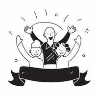 Glowing Abstract Grandparents and Grandchildren Playing concept as A dynamic digital art banner featuring glowing abstract icons of grandparents and grandchildren playing together pure Set 6 vector