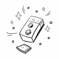 Holographic Pen Drive with Floating Data Symbols concept as A holographic pen drive with glowing floating data symbols symbolizing data storage in online education with ample copy pure vector