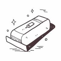 Holographic USB Drive on Glossy Platform concept as A USB drive with holographic glowing accents resting on a glossy white platform The scene is isolated with ample copy space sym pure vector