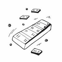 Keyboard with holographic shortcuts floating above keys concept as A keyboard is set on a white surface with holographic shortcut keys floating just above the physical keys The sc pure vector