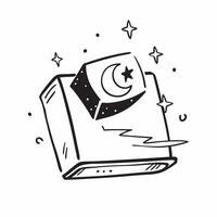 Laptop with holographic Turkish crescent and star and 29 Ekim text isolated on white background concept as Camera movement Zoom into the laptop screen displaying a holographic Turk pure vector