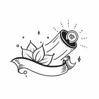 Lotus and Blessed Sharad Purnima text isolated on white background concept as Camera movement Pan across the lotus with Blessed Sharad Purnima text Scene Isolated white background pure Set 2 vector