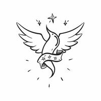 Plus Size Model Heart and Wings with Freedom Text concept as An abstract featuring a heart symbol and wings representing plus size models with the word Freedom The elements pure vector
