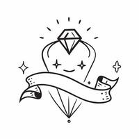 Plus Size Model Icon and Diamond with Elegance Text concept as An abstract featuring a plus size model icon paired with a diamond symbol and the word Elegance The elements pure vector