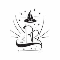 Plus Size Model Star with Radiance Text concept as An abstract showcasing a star symbol representing plus size models with the word Radiance in an elegant font The elements pure vector