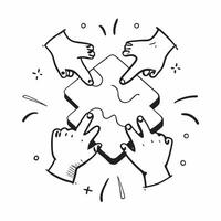 Same Parent Puzzle Pieces with Unity Text concept as A minimalist isolated featuring puzzle pieces representing same parents with the word Unity in a sleek font This design pure vector