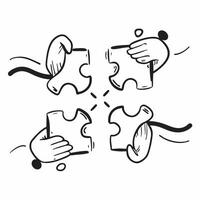Same Parents Puzzle with Unity Text concept as A minimalist isolated featuring puzzle pieces representing same parents with the word Unity in a sleek font This design symbo pure vector