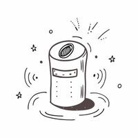 Smart Speaker with Holographic Sound Waves concept as Horizontal shot of a smart speaker on a white surface with glowing holographic sound waves emanating from it creating a high t pure vector