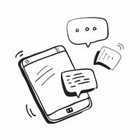 Tablet and Speech Bubble Icons with Speak Up text isolated on white background concept as Camera movement Focus on the tablet and speech bubble icons highlighting active participat pure vector