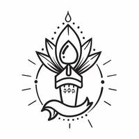 of a lotus and Blessed Sharad Purnima text isolated on white background concept as Camera movement Zoom into the lotus with Blessed Sharad Purnima text Scene Isolated white pure Set 2 vector