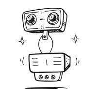 Webcam with Holographic Controls and Indicators concept as A photo showcasing a webcam with glowing holographic controls and indicators isolated on a white background with ample co pure Set 4 vector