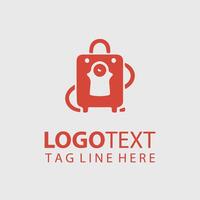 The Laundry Basket Laundry logo vector