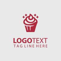 Sugarland candy logo vector