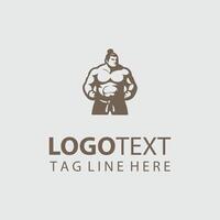 Absolute Sumo sumo wrestler logo vector