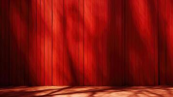 textu red wood background photo