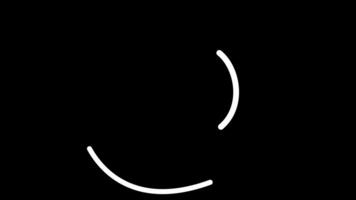 Animation Highlighter Elements, doodle arrows, circles, check marks, frames, borders and elements. line video