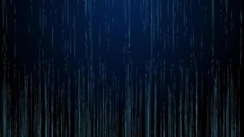Lines Animation lines technology background animation. abstract motion background with curved wavy lines loopable blue. video