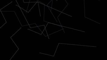 abstract creative background, Animation lines technology background animation. abstract motion background with curved wavy lines loopable blue. video