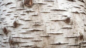 tree birch trees photo