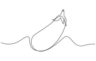 single line art draw vector