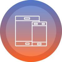 Responsive Icon Design vector