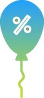 Balloon Icon Symbol Art Sign vector