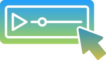 Call To Action Icon Design vector