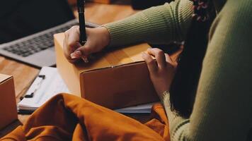 How to choose the right shipping company for your business video