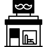 Shop illustration with isolated background vector