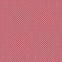Red Geometric Seamless Pattern vector
