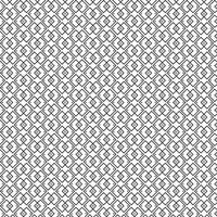 Geometric Black line art Pattern vector