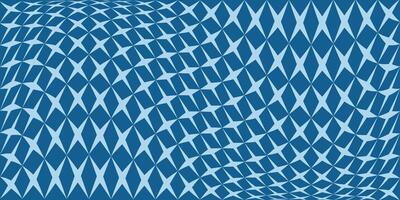 Abstract background, blue Seamless Pattern vector