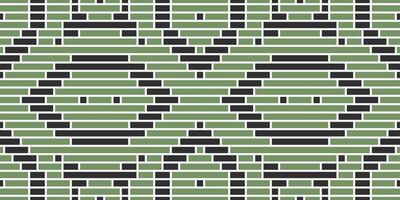 Sari Pattern Geometric Ethnic Patternfolk Embroidery, Aztec Geometric Ornament Print. Design for Carpet, Wallpaper, Clothing, Wrapping, Fabric vector