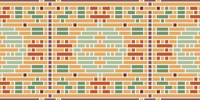 Turkish Abstract Geometric Pattern With Stripes Linesfolk Embroidery, Aztec Geometric Ornament Print. Design for Carpet, Wallpaper, Clothing, Wrapping, Fabric vector