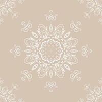 Modern Damask Patterns Traditional Design Geometric Pattern Wallpaper Folk Embroidery, Aztec Ornament Print. Design for Carpet, Wallpaper, Clothing, Wrapping, Fabric vector