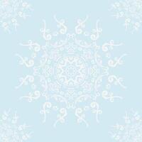 Damask Wallpaper Patterns Sarong Abstract Colorful Geometric Pattern Background Embroidery, Aztec Ornament Print. Design for Carpet, Wallpaper, Clothing, Wrapping, Fabric vector