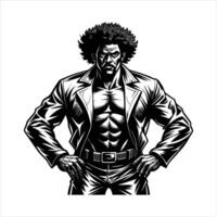 Strong Confident Stance vector