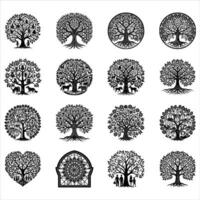 Tree of Life vector