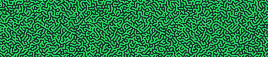 Turing abstract organic background vector
