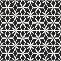 Monochrome Hexagonal Grid Background for Modern Designs vector