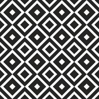 Minimalist Geometric Diamond Mesh Pattern Design vector