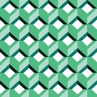 Minimalist Monochrome Circular Design in a Geometric Pattern vector